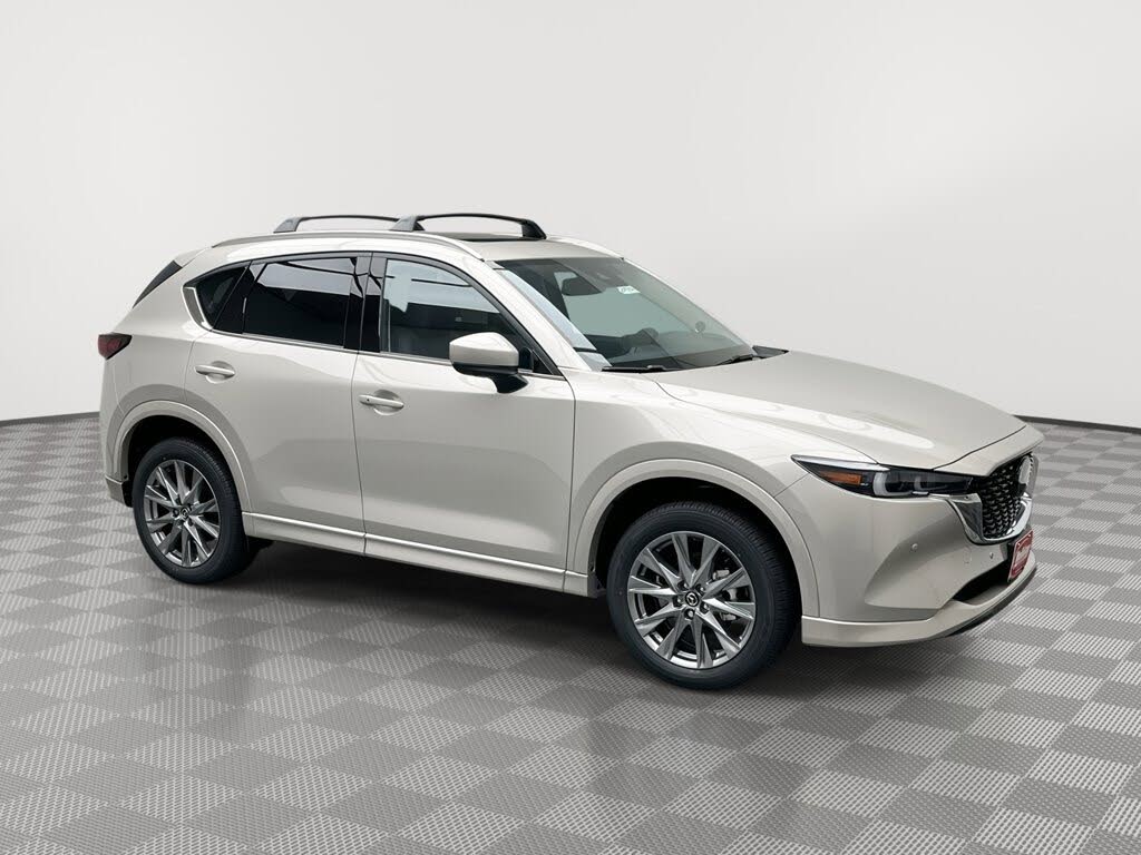 2025 Mazda CX-5 2.5 S Premium Plus AWD