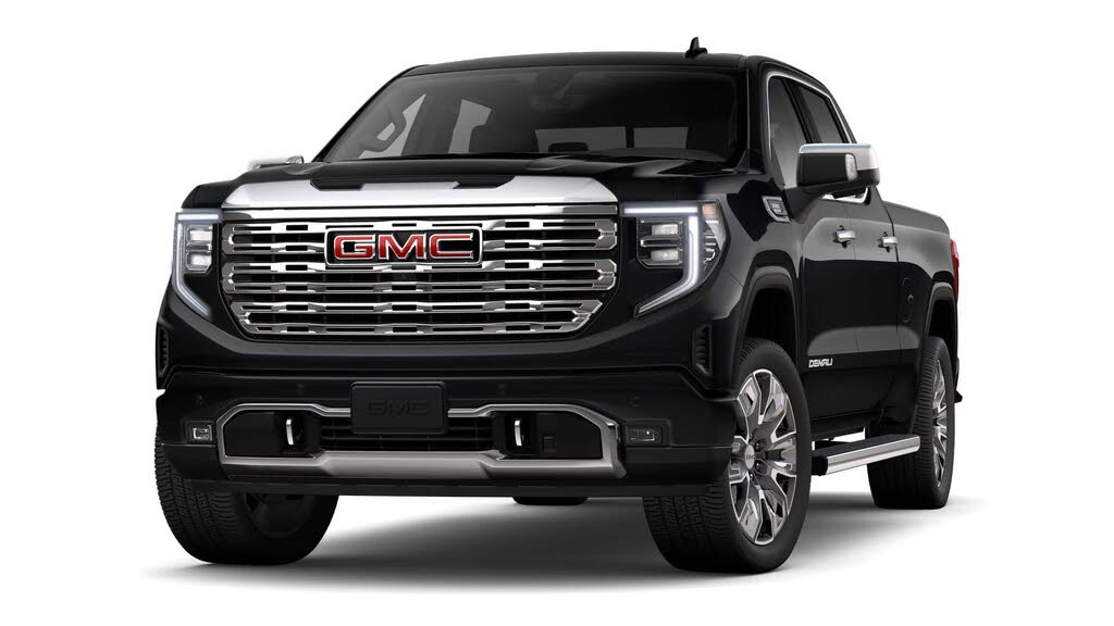 2026 GMC Sierra 1500 Denali Crew Cab 4WD
