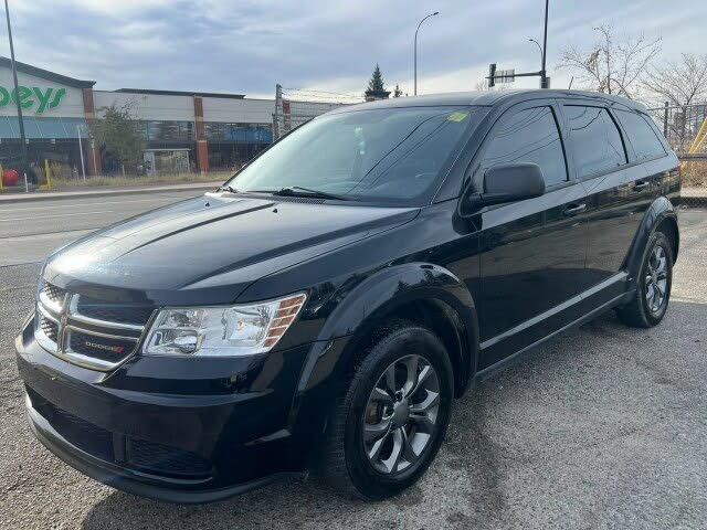 2016 Dodge Journey Canada Value Package FWD