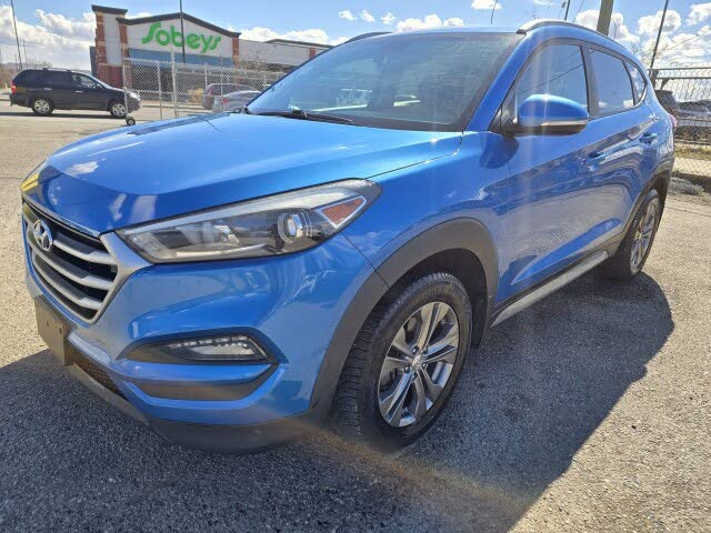 Hyundai Tucson 2.0L Premium AWD 2017