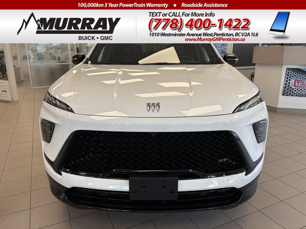 2025 Buick Enclave Sport Touring AWD