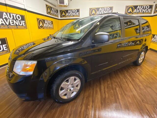 2010 Dodge Grand Caravan SE FWD
