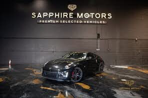 Nissan 370Z Sport RWD