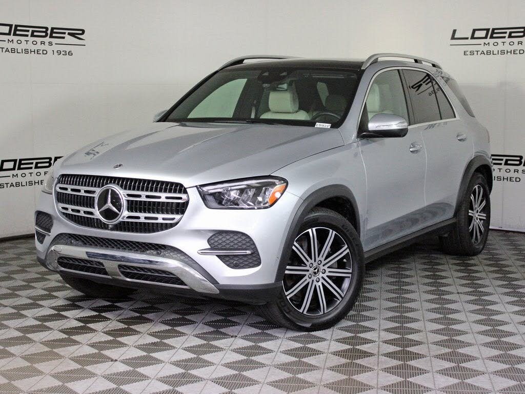 2024 Mercedes-Benz GLE 350 4MATIC