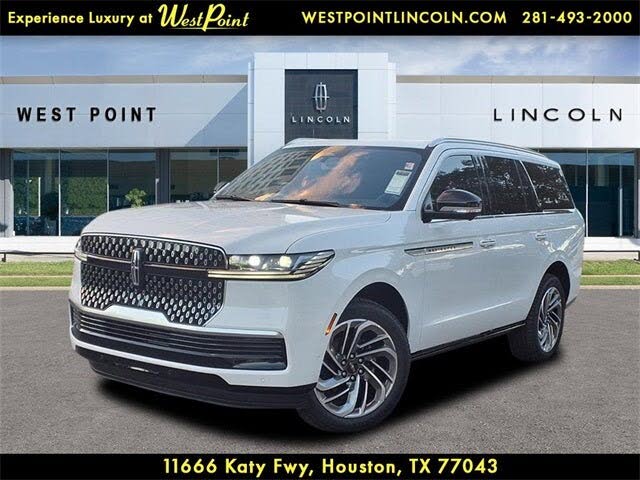 2025 Lincoln Navigator Reserve 4WD