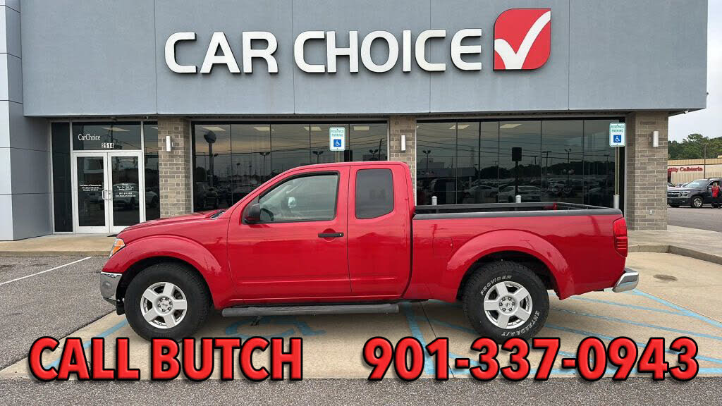 2007 Nissan Frontier SE King Cab RWD