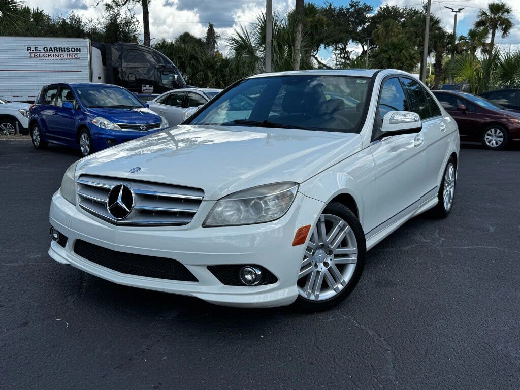 2009 Mercedes-Benz C-Class C 300 Sport