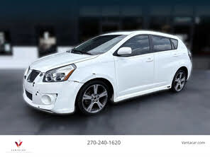 Pontiac Vibe GT