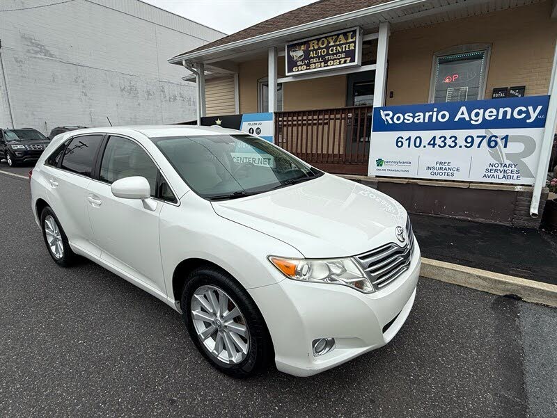 2009 Toyota Venza I4