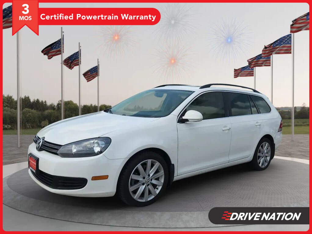 2013 Volkswagen Jetta SportWagen TDI FWD
