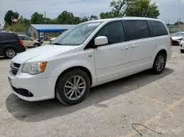 2014 Dodge Grand Caravan SXT FWD