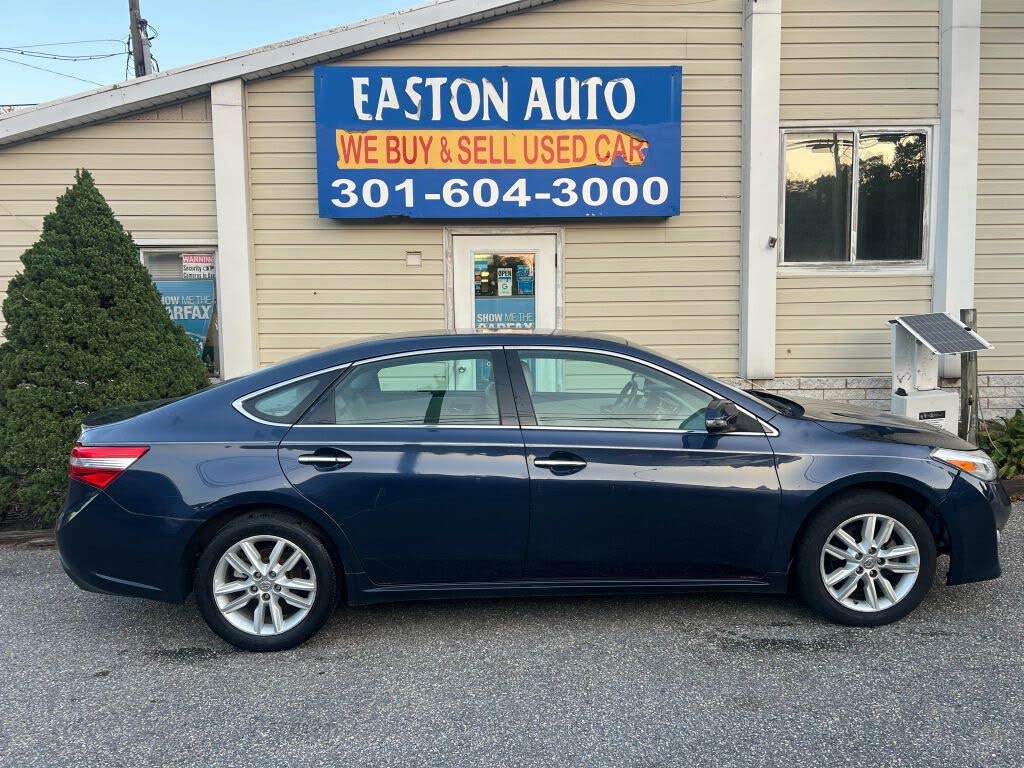 2014 Toyota Avalon XLE Premium