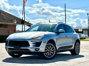 Porsche Macan S AWD