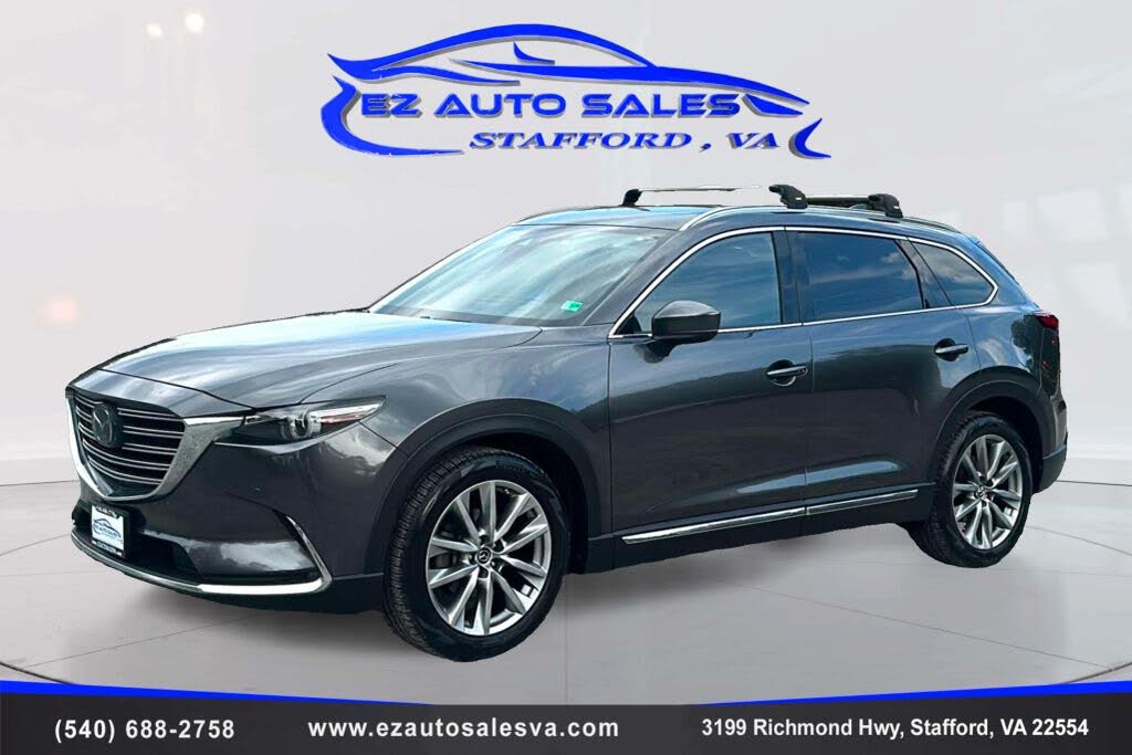 2018 Mazda CX-9 Grand Touring AWD