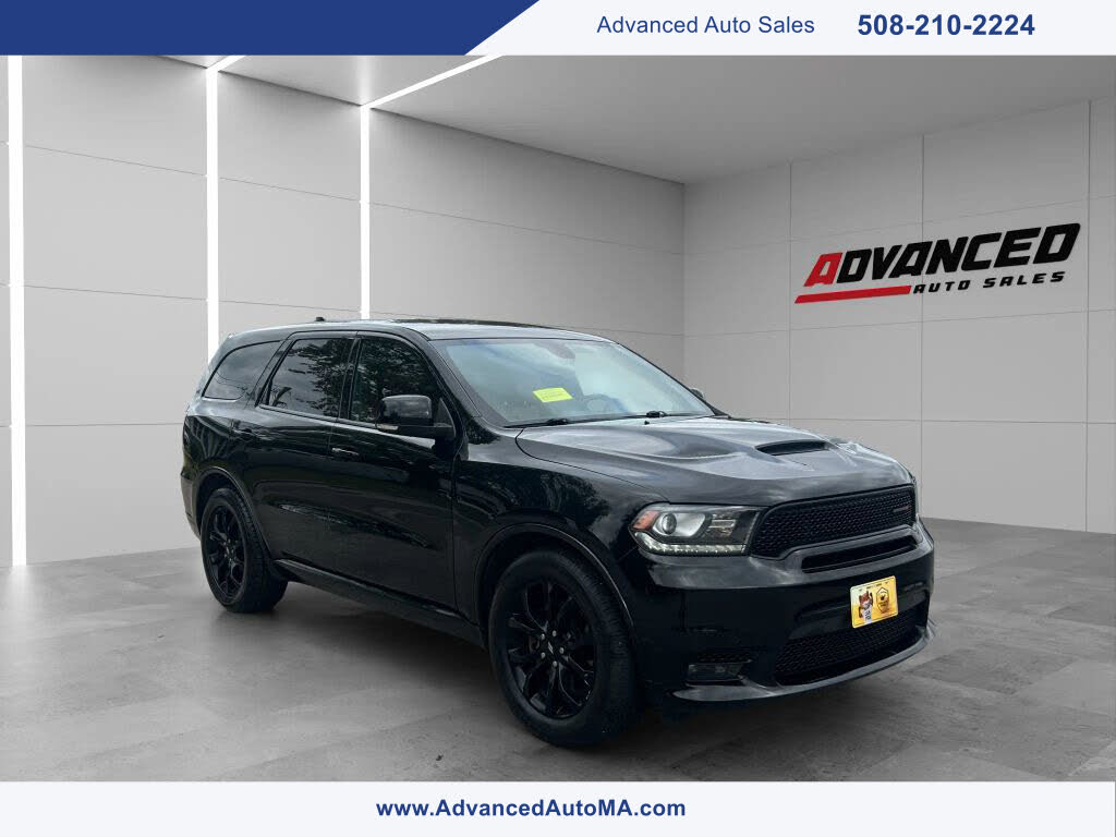 2019 Dodge Durango R/T AWD