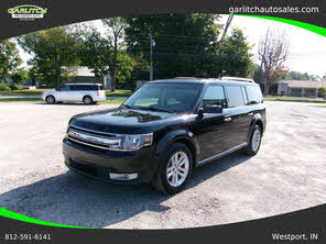 Ford Flex SEL AWD