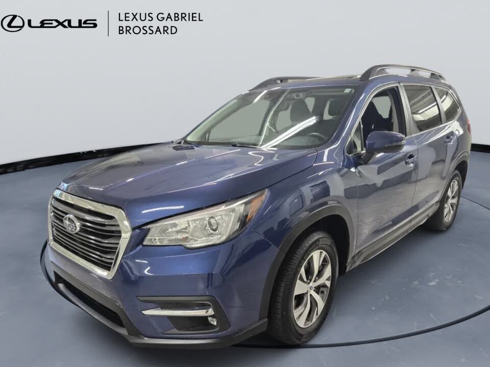 2019 Subaru Ascent Touring 8-Passenger AWD