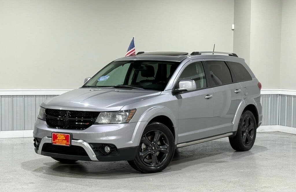 2020 Dodge Journey Crossroad FWD
