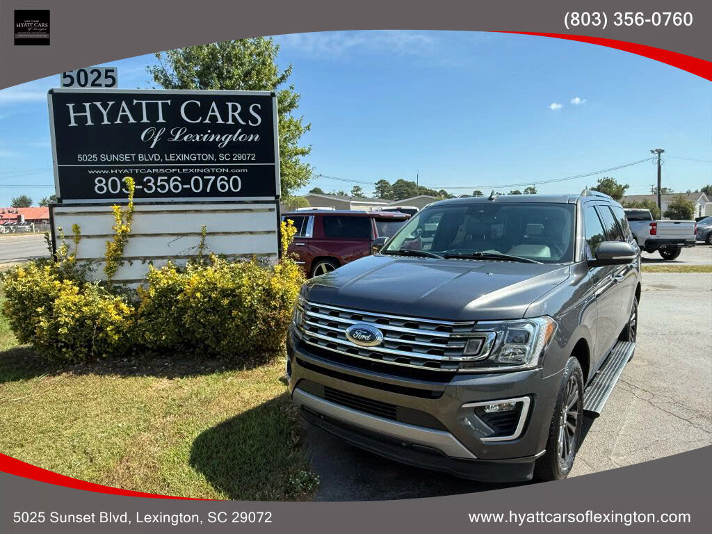 2020 Ford Expedition Limited RWD