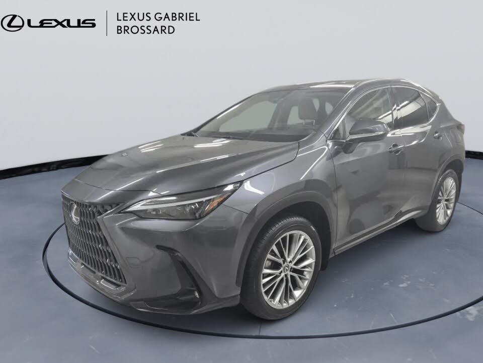 2024 Lexus NX 350 Ultra Premium AWD