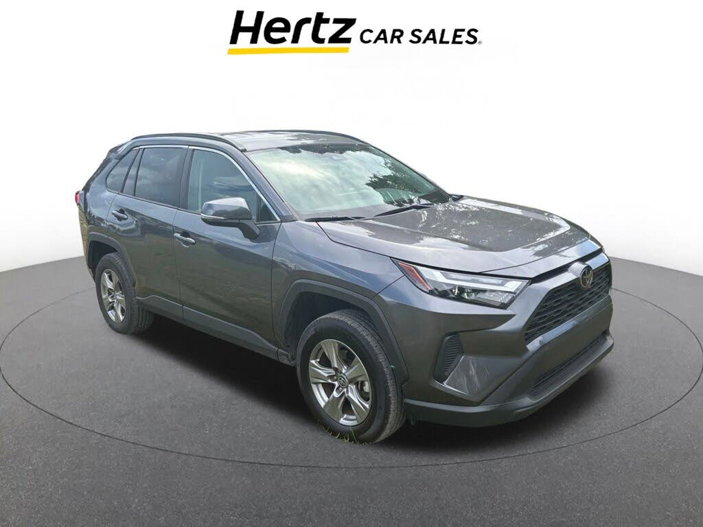 2024 Toyota RAV4 XLE AWD
