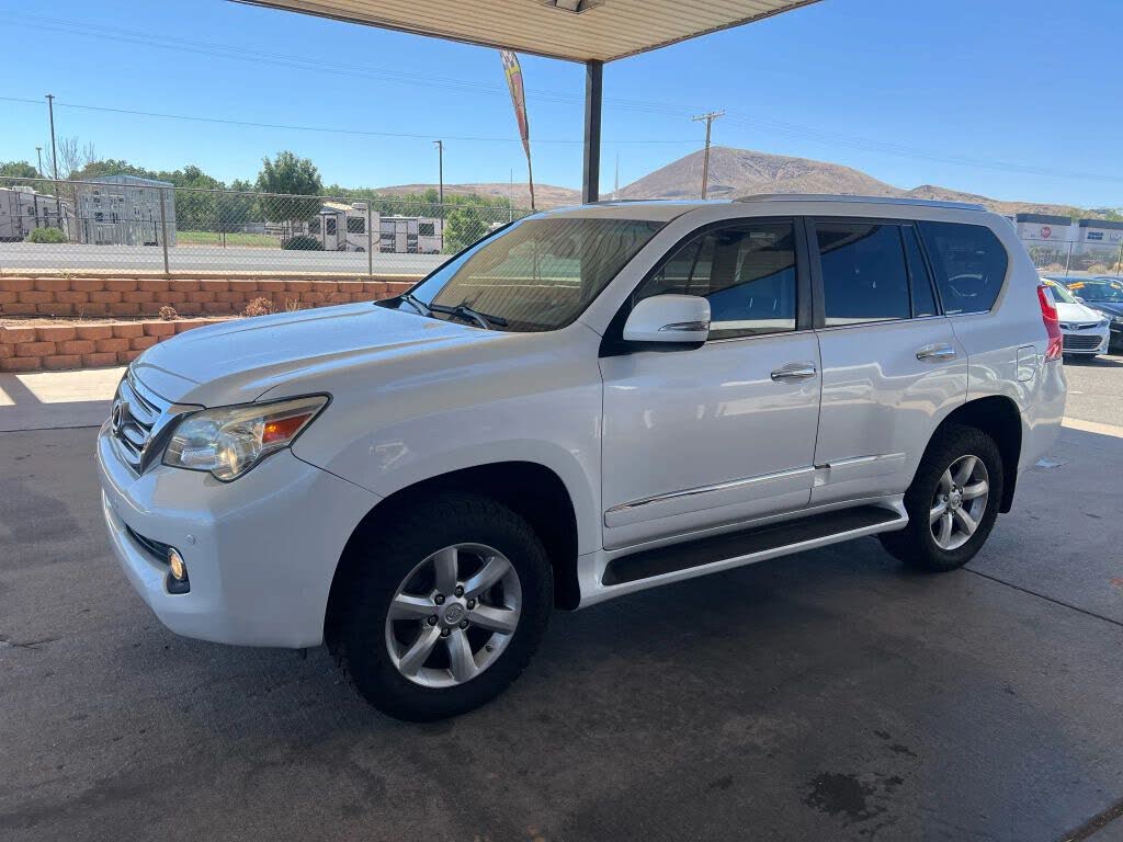 2012 Lexus GX 460 4WD