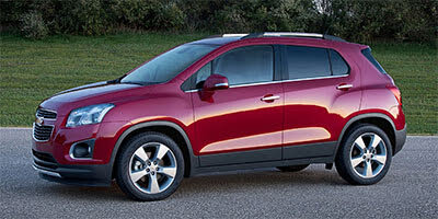 2016 Chevrolet Trax LT AWD