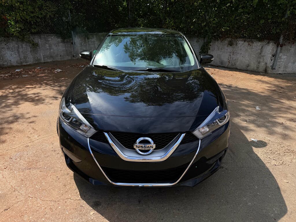 Nissan Maxima SL FWD 2017