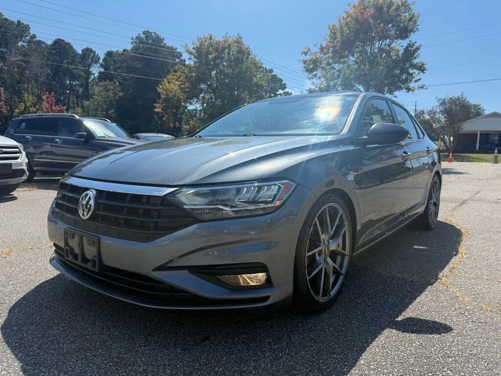 2020 Volkswagen Jetta R-Line FWD