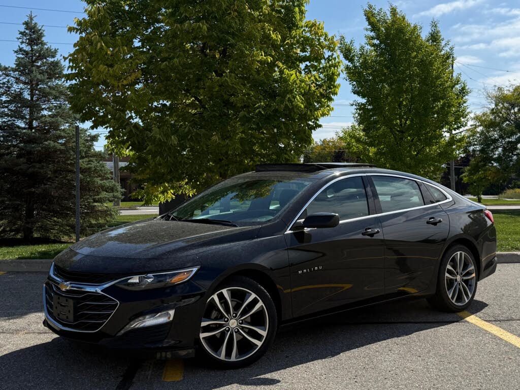 2023 Chevrolet Malibu LT with 1LT FWD