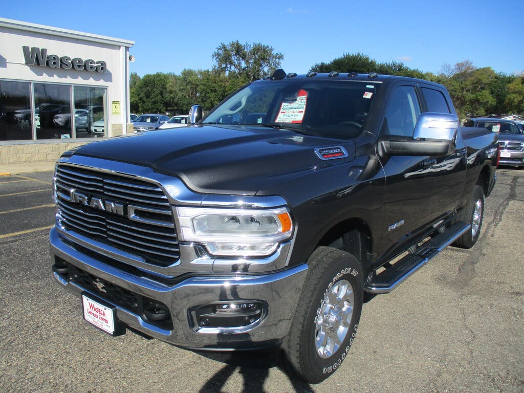 2024 RAM 2500 Laramie Crew Cab 4WD