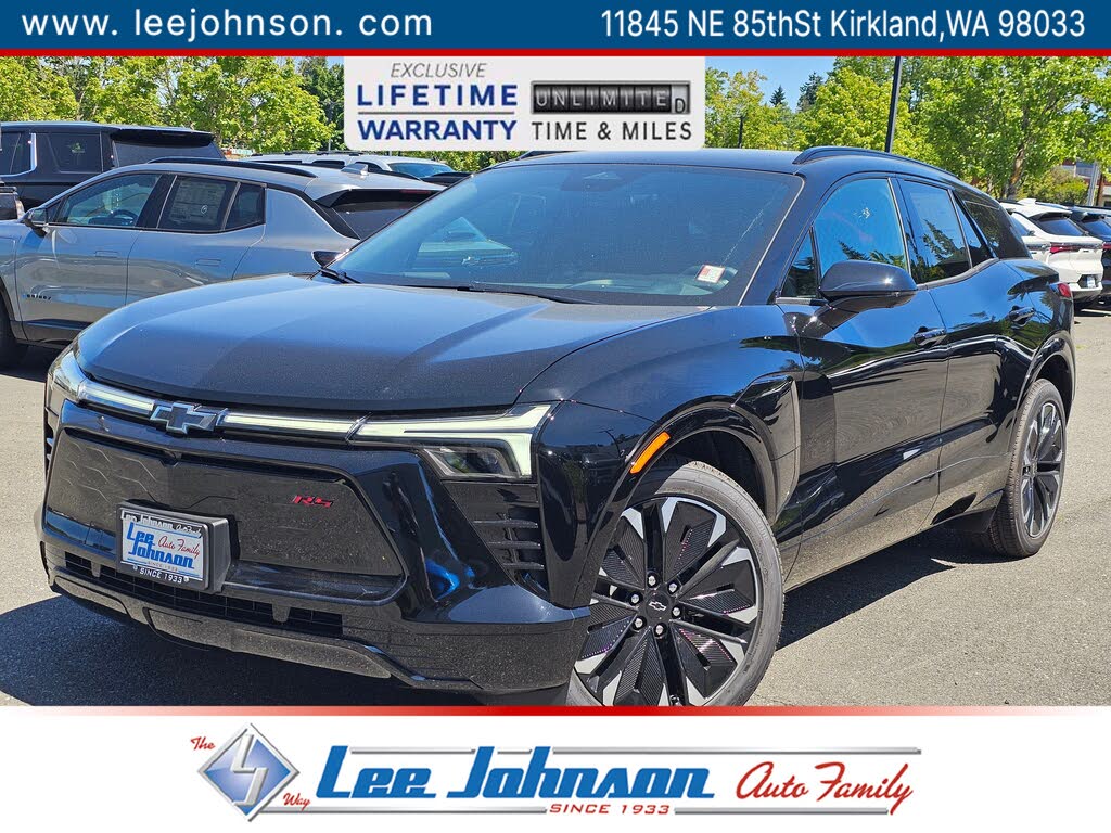 2025 Chevrolet Blazer EV RS RWD