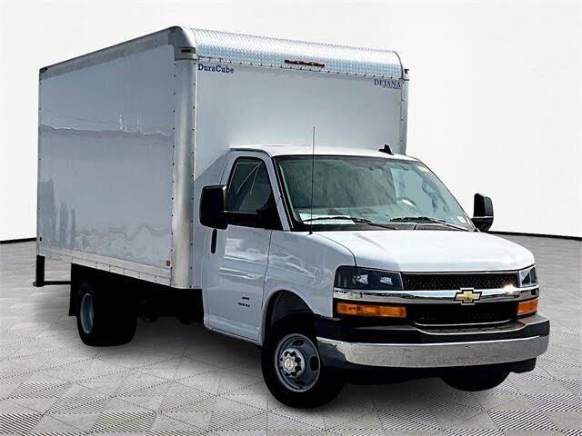 2025 Chevrolet Express Chassis 4500 Cutaway 159