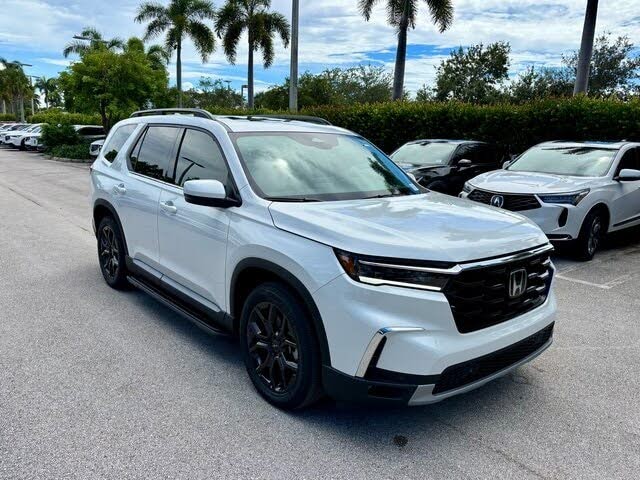 2025 Honda Pilot Touring+ AWD