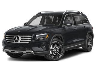 2026 Mercedes-Benz GLB 250 4MATIC