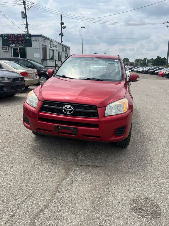 2010 Toyota RAV4 Base