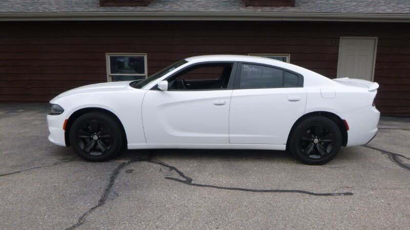 2015 Dodge Charger Police RWD