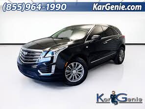 Cadillac XT5 Luxury FWD