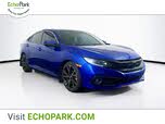 Honda Civic Sport Sedan FWD