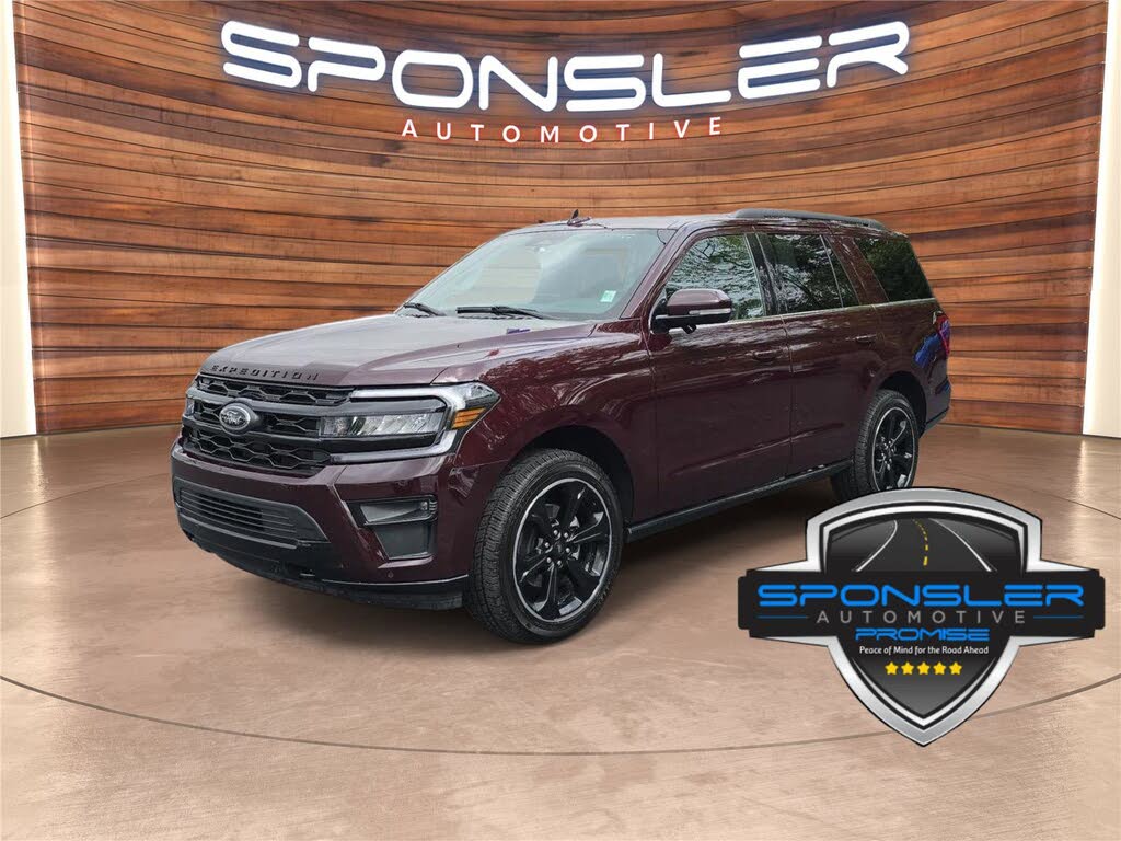 2023 Ford Expedition Limited 4WD