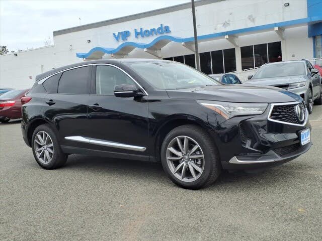 2024 Acura RDX SH-AWD with Technology Package