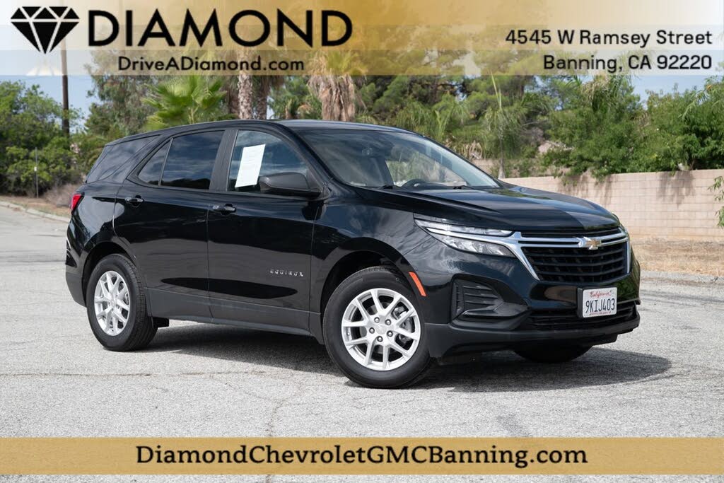 2024 Chevrolet Equinox LS FWD with 1LS