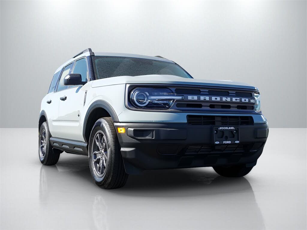 2024 Ford Bronco Sport Big Bend AWD