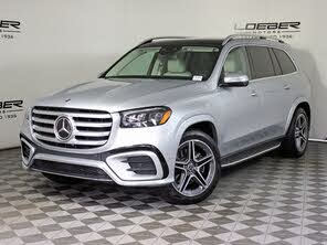 Mercedes-Benz GLS 450 4MATIC