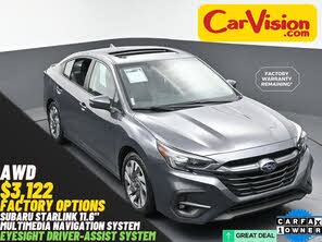 Subaru Legacy Limited AWD