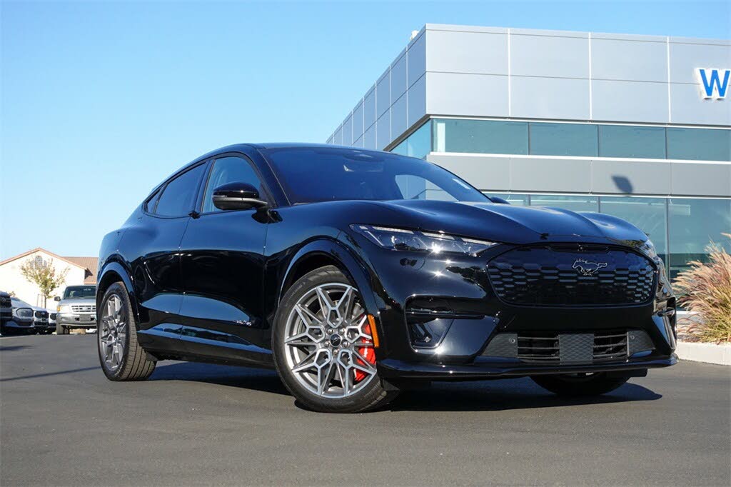 2025 Ford Mustang Mach-E GT AWD