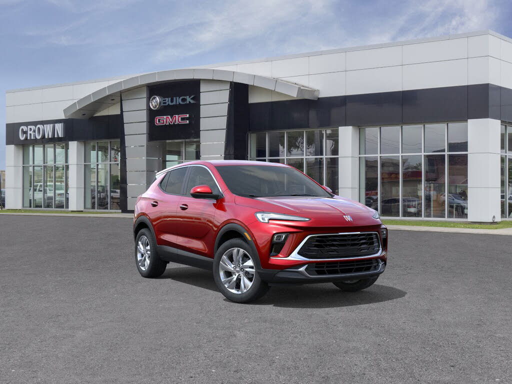 2026 Buick Encore GX Preferred FWD