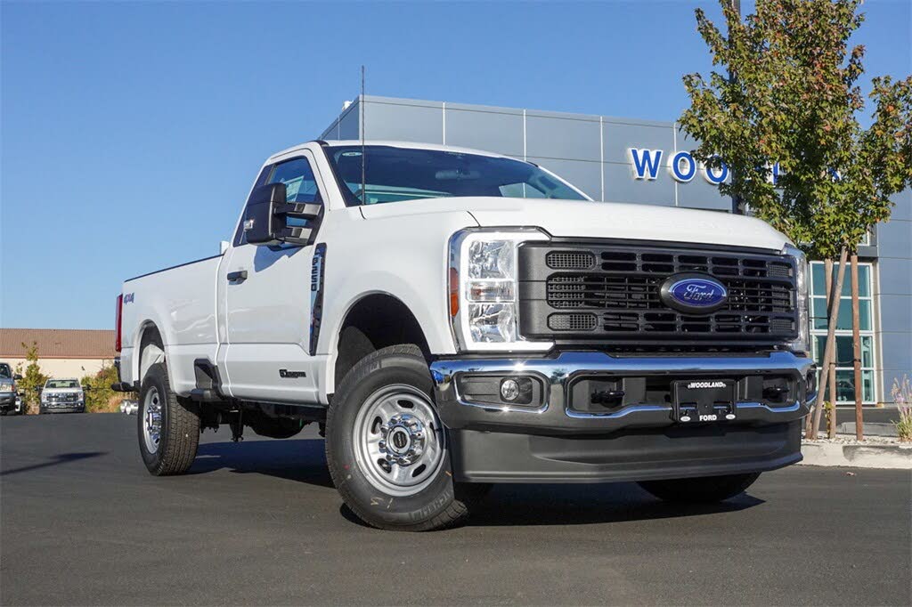 2026 Ford F-250 Super Duty XL Regular Cab LB 4WD