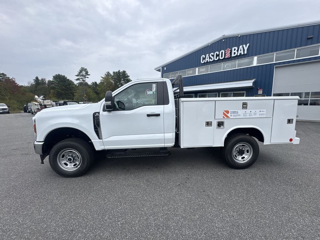 2026 Ford F-250 Super Duty XL Regular Cab LB 4WD