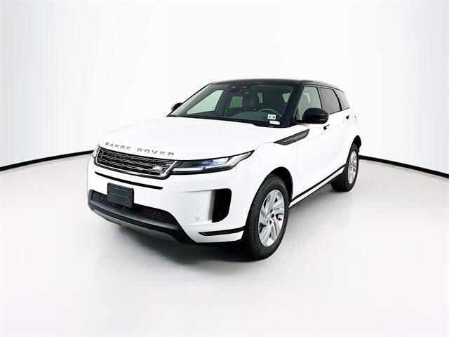 2026 Land Rover Range Rover Evoque P250 S AWD